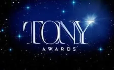 Scott Rudin anchors Tony Awards as P!nk hosts Radio City tally
