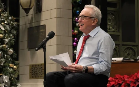 Lorne Michaels Documentary Lorne Starts Streaming on Peacock