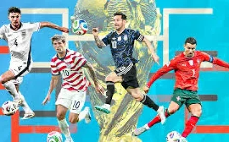 2026 World Cup Expands to 104 Matches Across 3 Countries — Mexico Vs South Africa