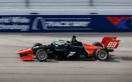 Myles Rowe Drives From 24th to Win at WWTR