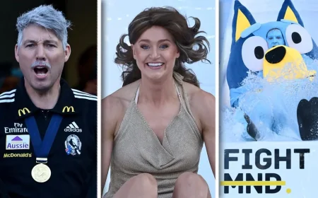 Daniher-driven Big Freeze 2026 returns before Melbourne-Collingwood — Fight Mnd
