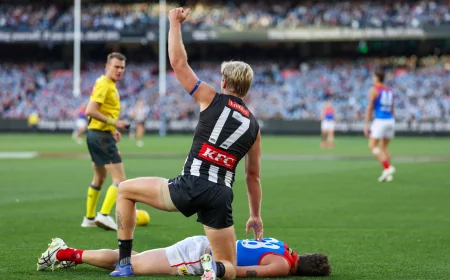 Brody Mihocek Leaves King’s Birthday Clash After Billy Frampton Tackle