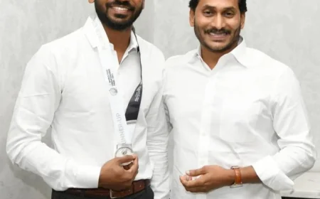 Ks Bharat Retirement Cricket: YS Jagan Pledges Support After India Exit