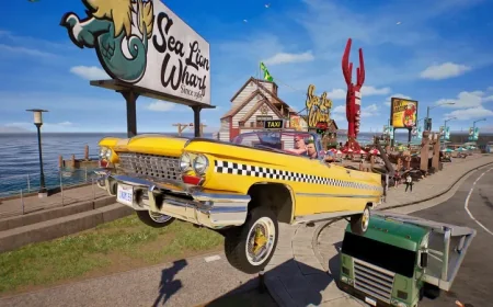 Sega Announces Crazy Taxi World Tour Ai for 2027 Xbox Launch