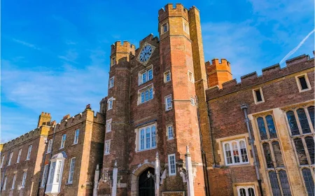 Andrew Mountbatten-windsor Rental Income Revealed in Royal Lodge Report