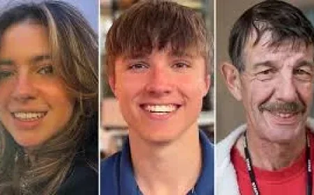 Inquiry Hears 164 Witnesses Over 14 Weeks in Nottingham Attack