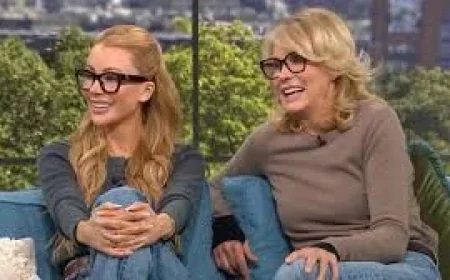 Olivia Attwood joins Jennifer Attwood on Celebrity Gogglebox