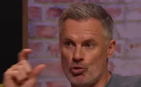 Carragher brands Infantino a disgrace after Alexander-Arnold snub — Liverpool.com