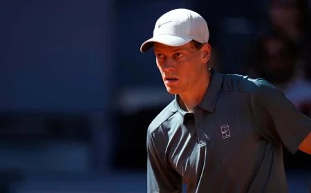 Ferrero Opens Door to Sinner Move After Alcaraz Split — Juan Carlos Ferrero Statement