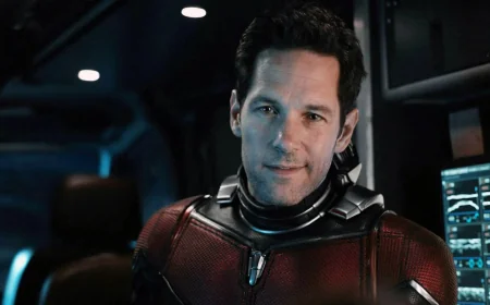 Kevin Feige Casts Rogers Yahoo Ant-Man as Marvel’s elder statesman in Doomsday