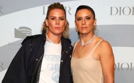 Ashlyn Harris says divorce hurt Ali Krieger before June 8 documentary