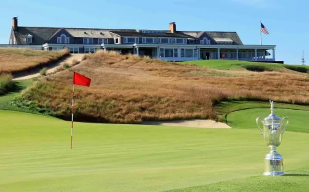Max Homa Leads Us Open Qualifying 2026 Fields Across 10 Sites