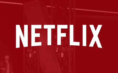 Netflix Stock Falls to 28 Times Trailing Earnings