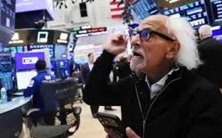 Nasdaq Today Jumps 0.9% as Micron, Nvidia Lead Rebound
