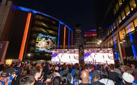 Trump Visit Forces Madison Square Garden to Cancel Bryant Park Watch Party