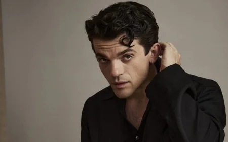 Edward Bluemel Lands Poirot at 33 in BBC's Hercule