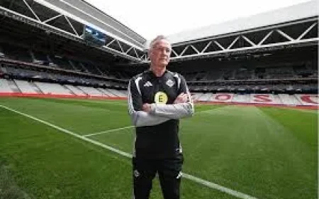 Michael O’Neill Sets France Vs Northern Ireland Test in Lille