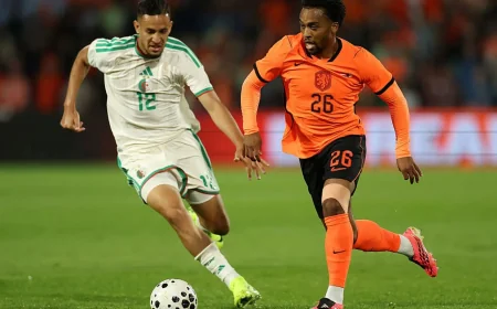 Netherlands Vs Uzbekistan: Dutch Favored in 2026 Friendly