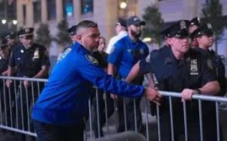 Trump Draws Game 3 Lockdown at Madison Square Garden for Msg