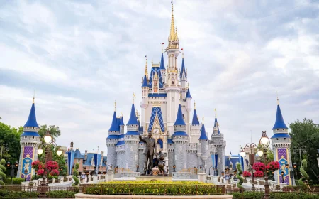 Earthquake Orlando shakes Walt Disney World area after Cuba quake