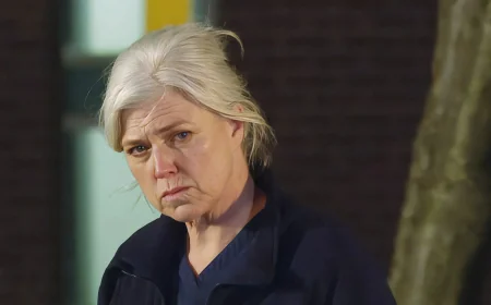 Sophie Roper Drives What Happened To Charity In Emmerdale After Assault