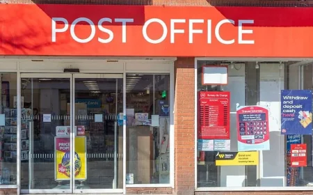 Neil Brocklehurst warns of Rural Post Office Tax Rise after £29million increase