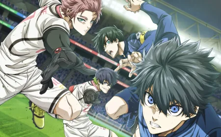 Yoichi Isagi Drives Blue Lock Season 3 Release Date Reveal With Neo Egoist League