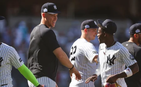 Williams Faces Warren as Yankees Vs Guardians Open Monday