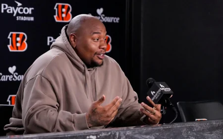Bengals Trade Dexter Lawrence Analysis: Bengals Land Dexter Lawrence for No. 10 Pick