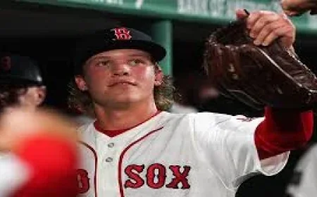 Connelly Early Starts 1-1 Against Tampa Bay in Red Sox Vs Rays