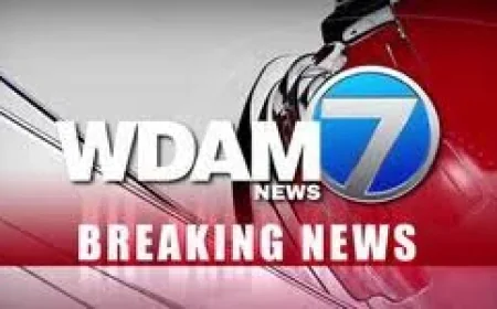 Deputy Shot Near Greer's CashSaver In Mount Olive Ms