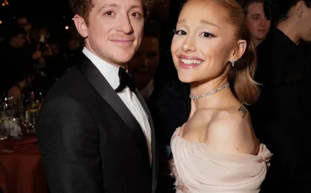 Ariana Grande and Ethan Slater split after more than 2 years