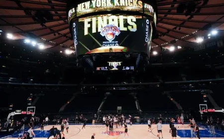 Knicks Face Spurs in Game 3 at MSG Tonight — How To Watch The Knicks Game Tonight