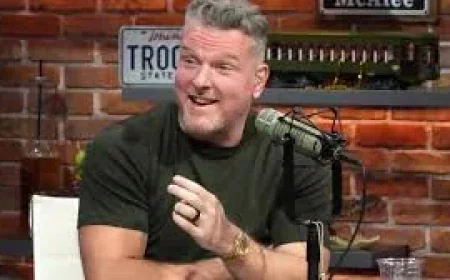 Pat Mcafee Show Nba Altcast Set for Game 3 on June 8