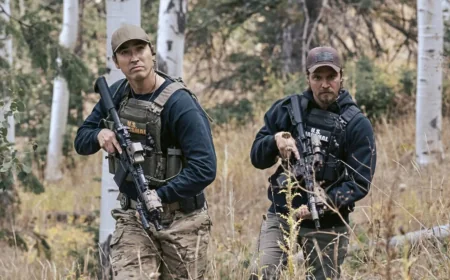 Zoe Saldaña Drives Lioness Season 3 Release Date to August 2