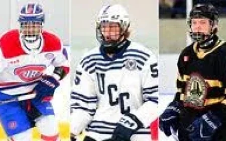 Paul O’Hagan Sees Depth in 2026 Ohl Draft Class