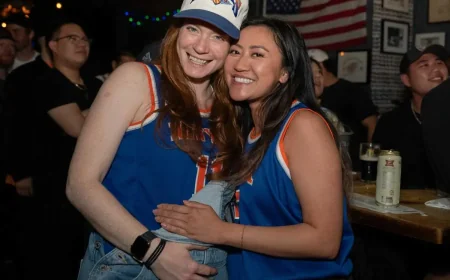 Brooklyn Venues Set Knicks Watch Parties for Games 3 and 4 — Where Can I Watch The Knicks Game Tonight