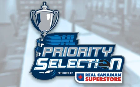 Liam Staples Releases Final Top 50 for Ohl Draft 2026