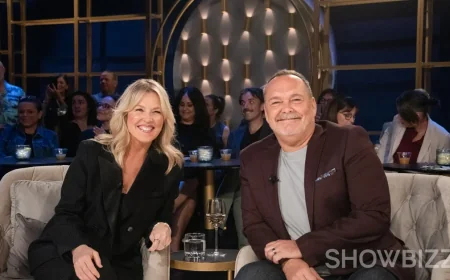 Anouk Meunier remplace Julie Bélanger à ça Finit Bien La Semaine