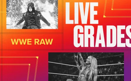 Oba Femi Overpowers Dominik Mysterio, JD McDonagh on Wwe Raw