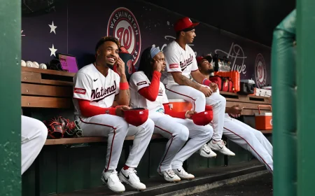 Giants Hit .277 Surge Before Nationals Vs Giants Series