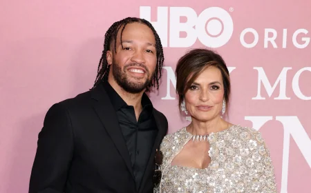 Mariska Hargitay Knicks: Brunson Inspiration Leads Broadway Debut