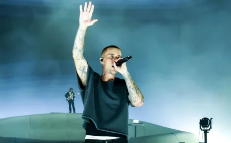 Justin Bieber Leads Super Bowl 2027 Halftime Odds at 33 Percent