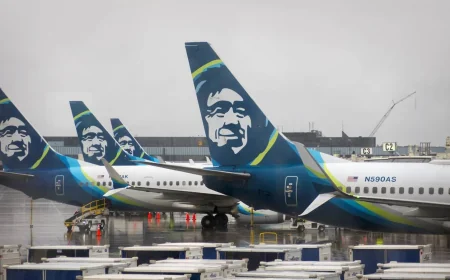 Alaska Airlines Cuts Saver Fare Miles Earning August 1