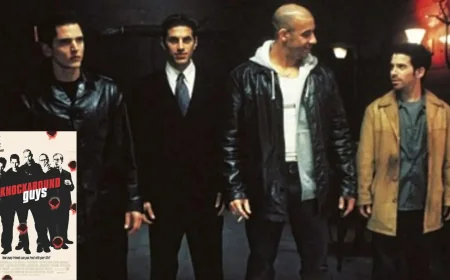 Vin Diesel Drives Knockaround Guys to October 11, 2002 Theaters