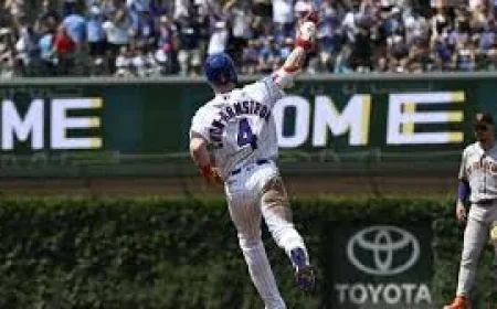 Keaton Winn sees Roupp rebound in 3-2 loss to Cubs