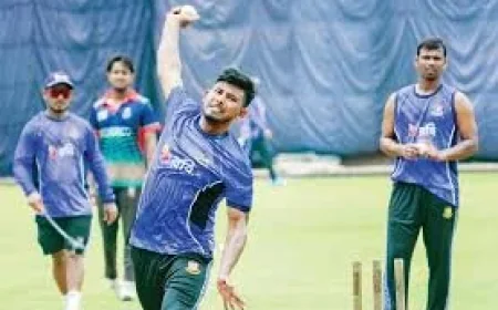 Mehidy Calms Mosaddek’s Bangladesh Vs Australia Recall With Clear Role Plan