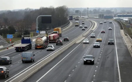 No road or rail disruptions reported across North East on June 8