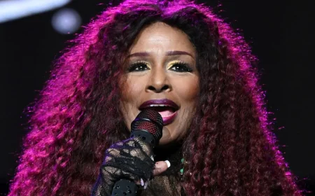 Chaka Khan and Simple Minds lead Radio 2 In The Park lineup