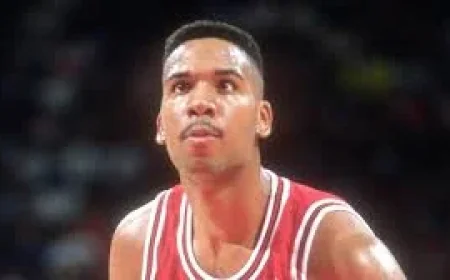 Jason Benetti Remembers Stacey King After Bulls Death at 59